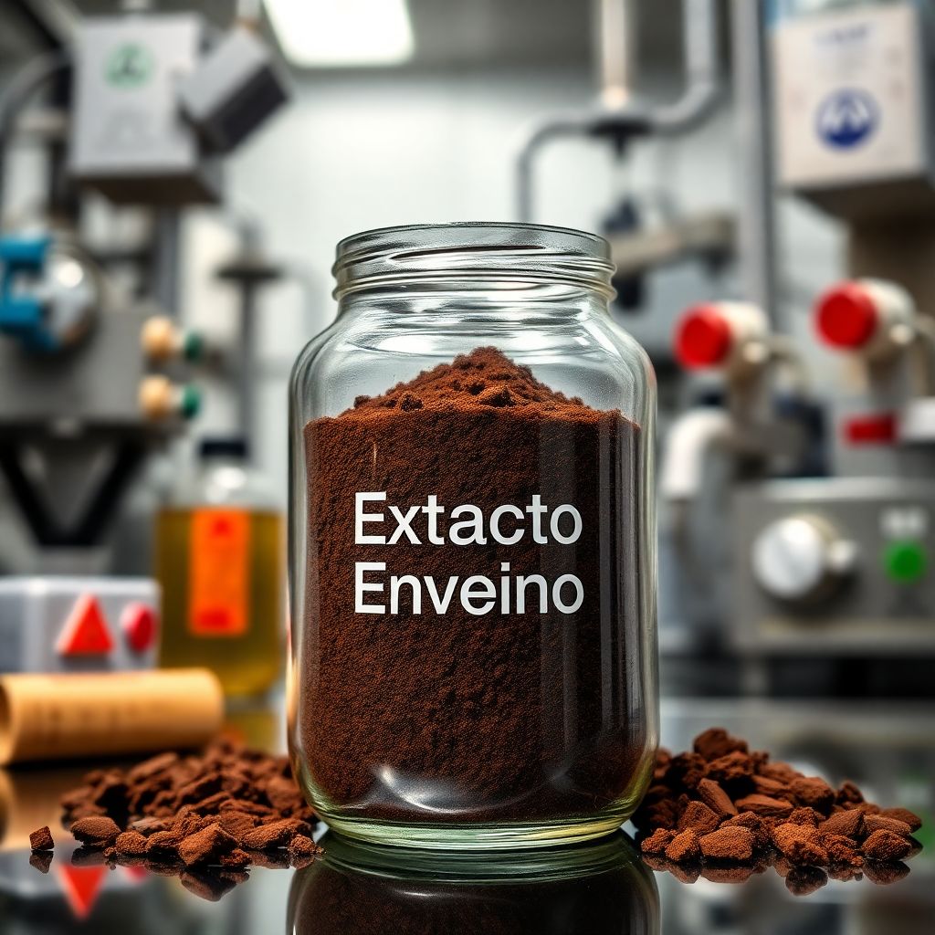Extracto de Encino