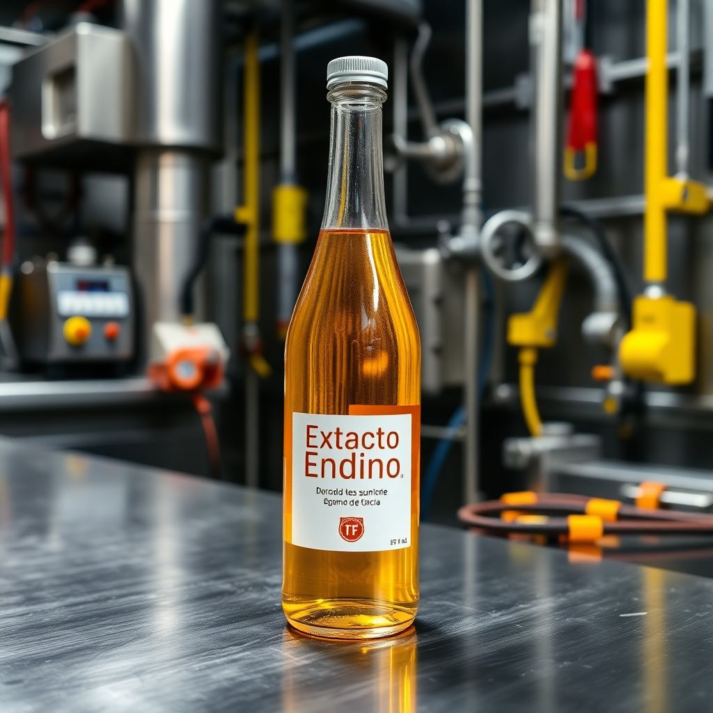Extracto Fluido de Encino